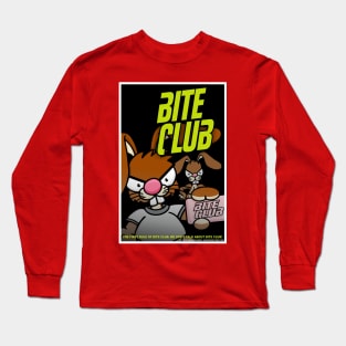 Bite Club Long Sleeve T-Shirt